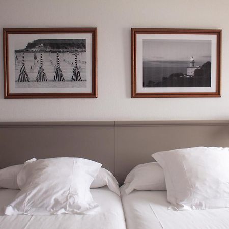 Hotel Ezeiza San Sebastian Exterior photo
