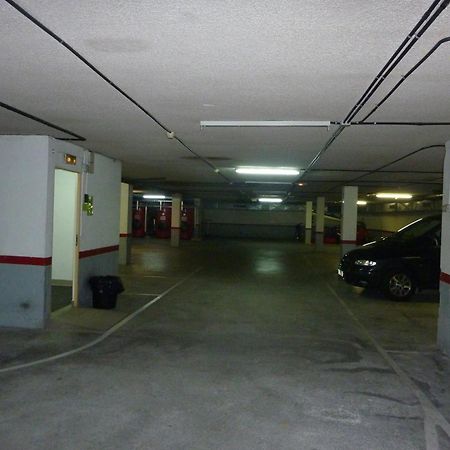 Hotel Ezeiza San Sebastian Exterior photo