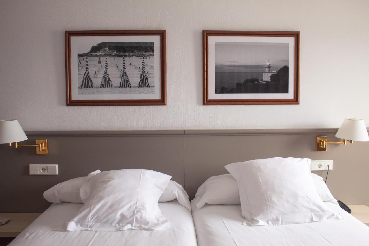 Hotel Ezeiza San Sebastian Exterior photo