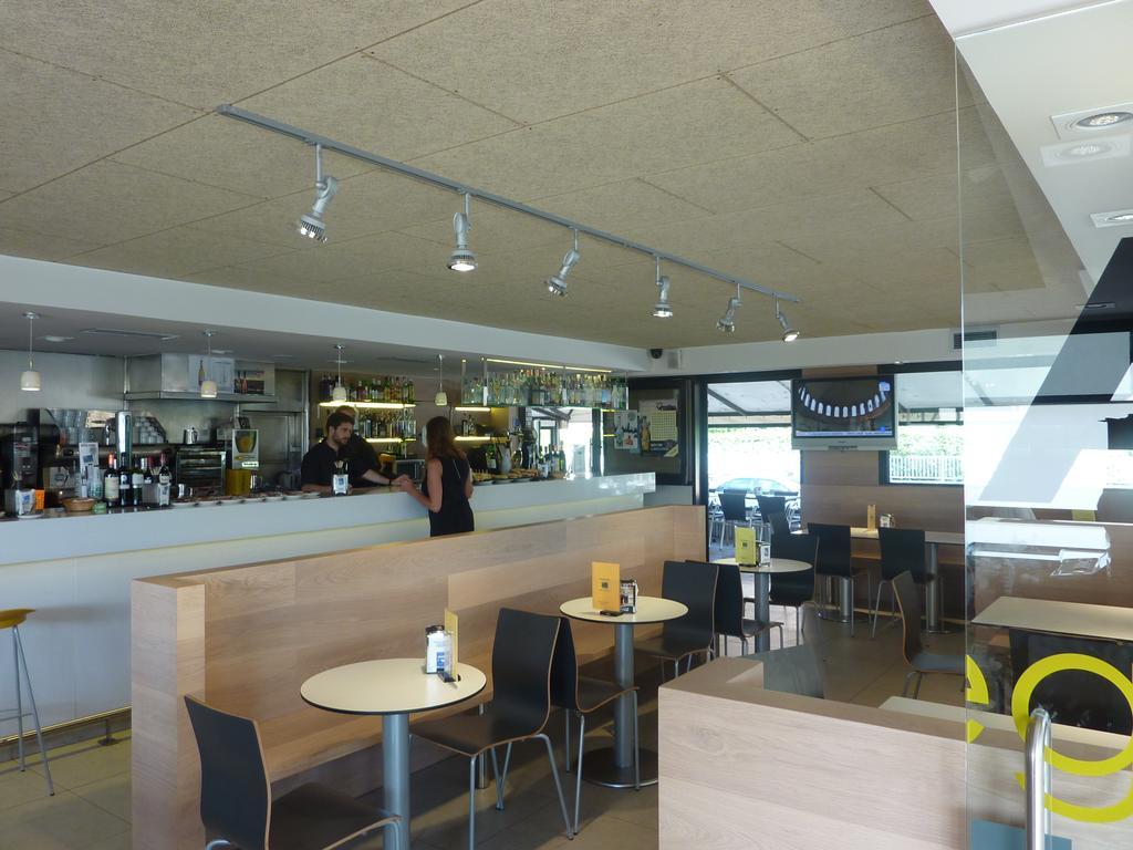 Hotel Ezeiza San Sebastian Exterior photo