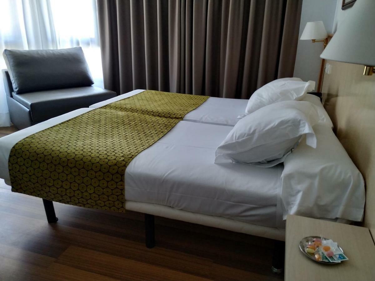 Hotel Ezeiza San Sebastian Exterior photo